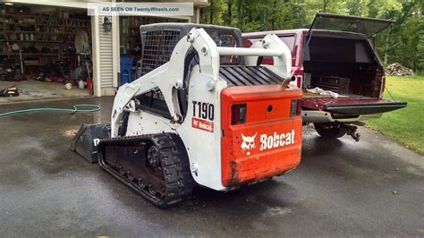 t190 skid steer weight|t190 for sale by owner.